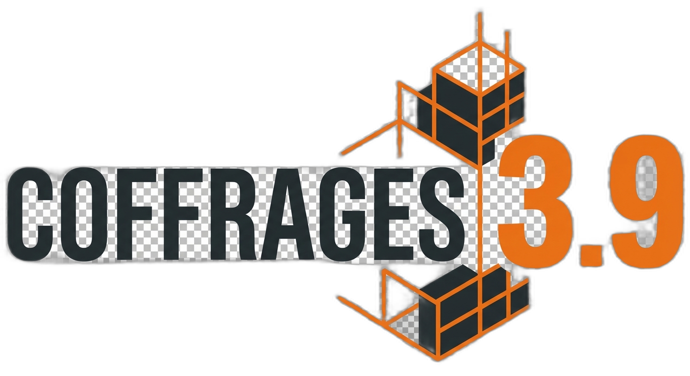 Coffrages 3.9 Ltée